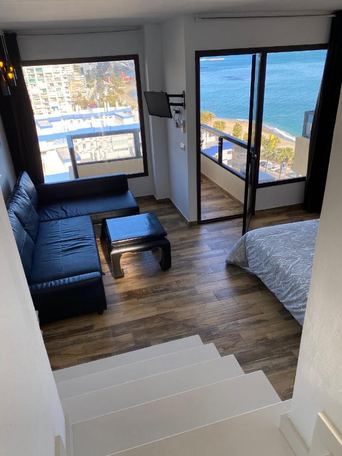 Aloha Playa Daire Benalmádena Dış mekan fotoğraf