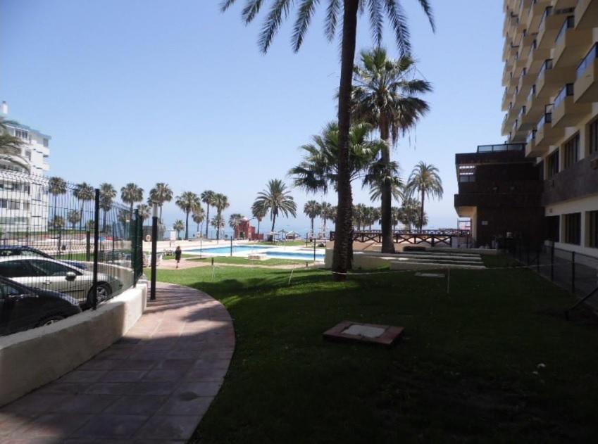 Aloha Playa Daire Benalmádena Dış mekan fotoğraf