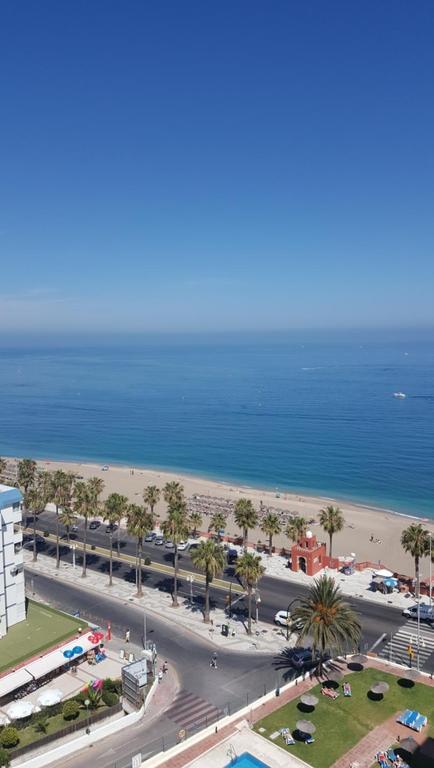 Aloha Playa Daire Benalmádena Dış mekan fotoğraf