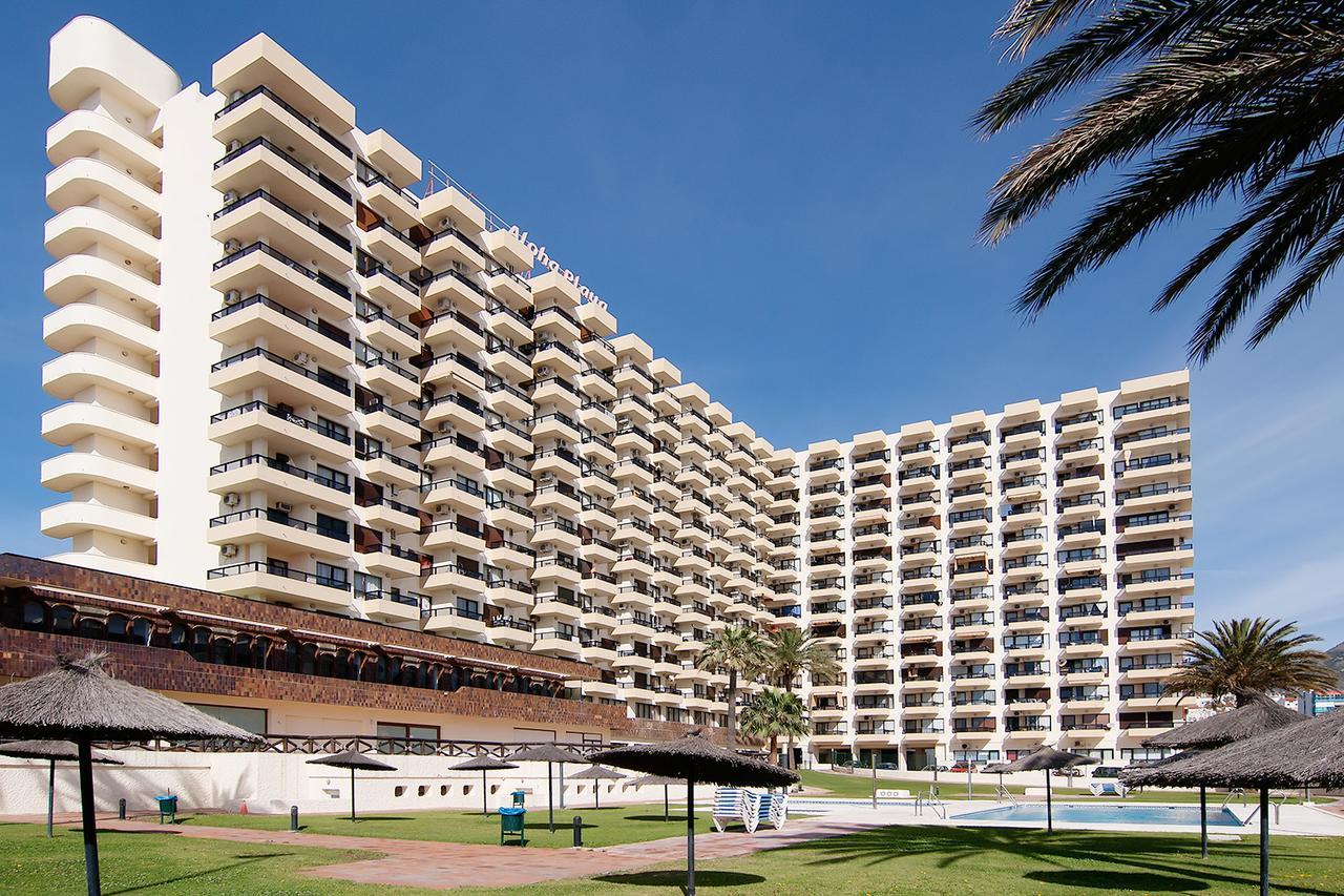 Aloha Playa Daire Benalmádena Dış mekan fotoğraf