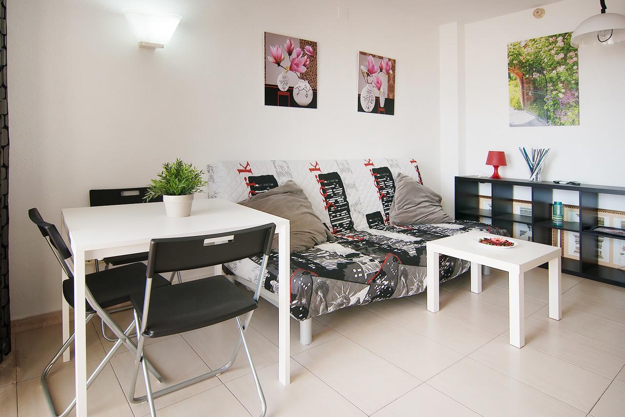Aloha Playa Daire Benalmádena Dış mekan fotoğraf
