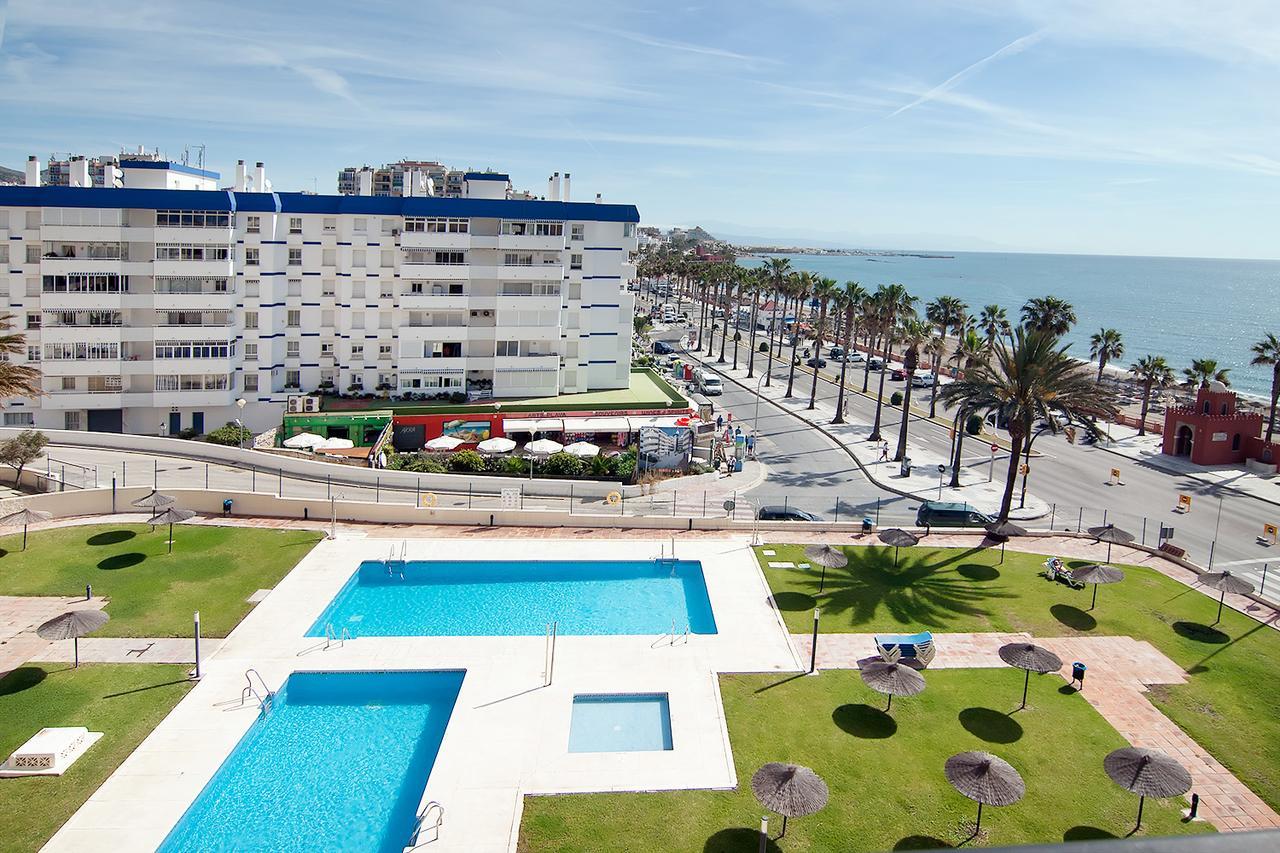 Aloha Playa Daire Benalmádena Dış mekan fotoğraf