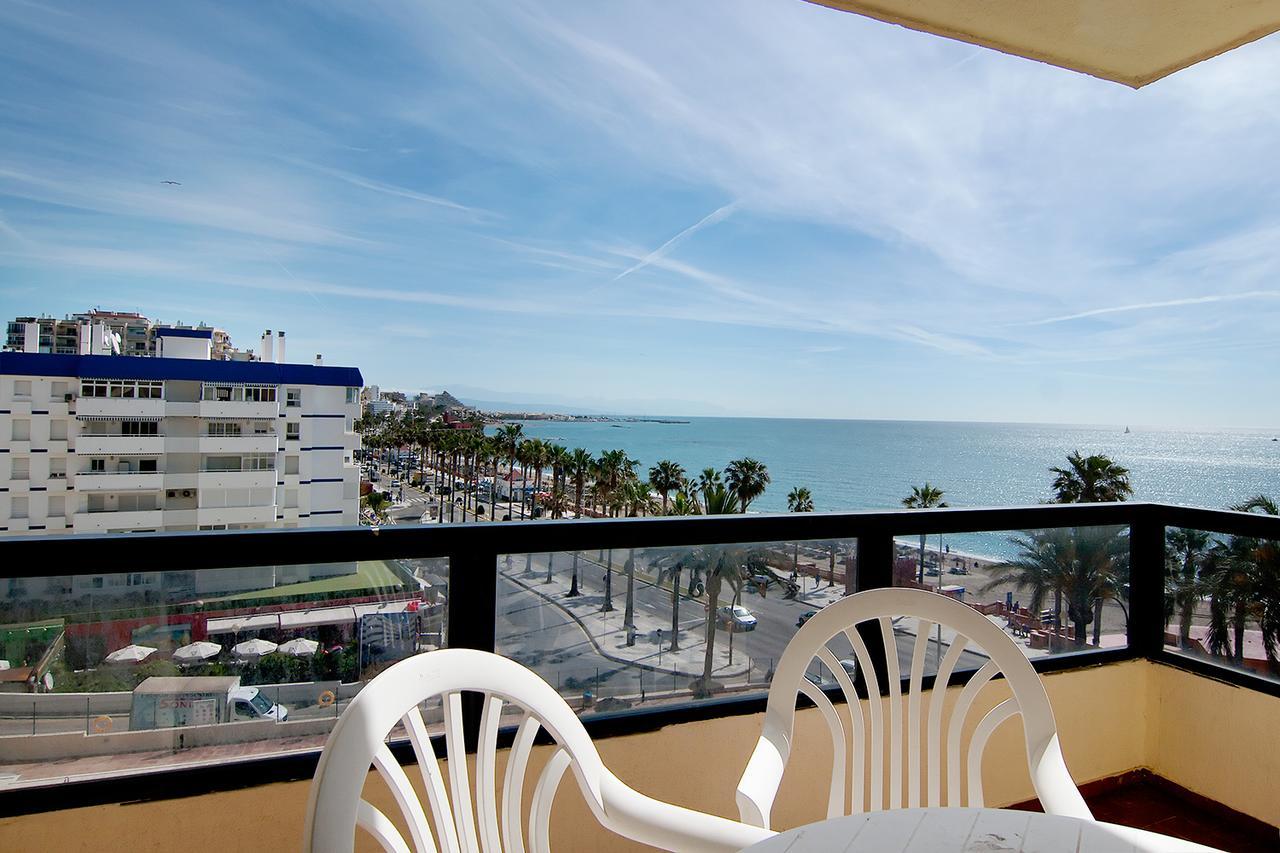 Aloha Playa Daire Benalmádena Dış mekan fotoğraf